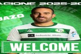 Lolo Suazo torna alla Sandro Abate Lolo Suazo torna alla Sandro Abate