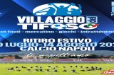 “Villaggio del tifoso” a Castel di Sangro (AQ) “Villaggio del tifoso” a Castel di Sangro (AQ)