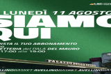 Campagna abbonamenti Avellino Basket Campagna abbonamenti Avellino Basket