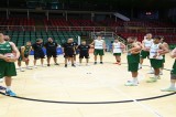Preparazione per l’Avellino basket Preparazione per l’Avellino basket