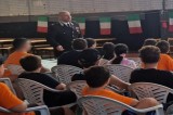 I Carabinieri al campo scuola di Baiano (AV) I Carabinieri al campo scuola di Baiano (AV)
