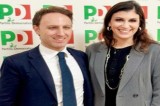 Anna Petta sostiene la candidatura di Piero De Luca Anna Petta sostiene la candidatura di Piero De Luca