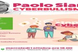Paolo Siani presenta “Cyberbullismo” Paolo Siani presenta “Cyberbullismo”