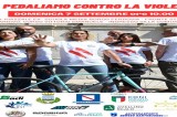 Avellino, in bici contro la violenza Avellino, in bici contro la violenza