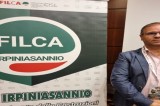 Sede Filca Cisl intitolata a Gerardo Ceres Sede Filca Cisl intitolata a Gerardo Ceres