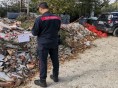 Ariano Irpino (AV), rifiuti sequestrati nei cimiteri Ariano Irpino (AV), rifiuti sequestrati nei cimiteri