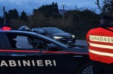 Controlli rafforzati dei Carabinieri in Irpinia Controlli rafforzati dei Carabinieri in Irpinia