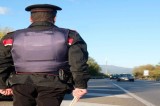 Controlli alla Sagra di Bagnoli (AV) Controlli alla Sagra di Bagnoli (AV)
