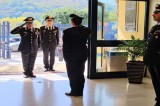 Avellino, il Generale Masciulli in visita ai Carabinieri Avellino, il Generale Masciulli in visita ai Carabinieri