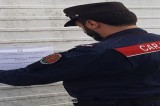 Rifiuti speciali, scatta il sequestro Rifiuti speciali, scatta il sequestro