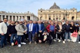 Una giornata memorabile per i geometri di Salerno Una giornata memorabile per i geometri di Salerno
