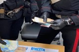Banconote false alla sagra della castagna Banconote false alla sagra della castagna
