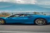 Napoli, supercar sul Lungomare Napoli, supercar sul Lungomare