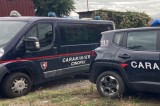 Mirabella Eclano (AV), controlli dei Carabinieri Mirabella Eclano (AV), controlli dei Carabinieri