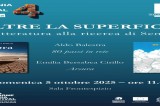 “Oltre la superficie. Letteratura alla ricerca di senso” “Oltre la superficie. Letteratura alla ricerca di senso”