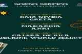 “Se una notte in Irpinia un viaggiatore” “Se una notte in Irpinia un viaggiatore”