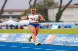Alice Barile, bronzo e record regionale Alice Barile, bronzo e record regionale