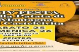 Torna la Festa della Patata di Montagna Torna la Festa della Patata di Montagna