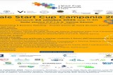 Start Cup Campania 2025: annunciati i finalisti Start Cup Campania 2025: annunciati i finalisti