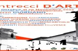 “Intrecci d’Arte” “Intrecci d’Arte”