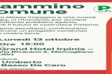 “Cammino comune” “Cammino comune”
