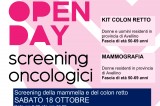 Screening della mammella e del colon retto Screening della mammella e del colon retto