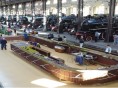 A Pietrarsa (NA) la VI edizione di “Ferrovie in Miniatura” A Pietrarsa (NA) la VI edizione di “Ferrovie in Miniatura”