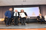 Al Pittore Mangone assegnato il Premio “Prof. Roberto Marcolongo” Al Pittore Mangone assegnato il Premio “Prof. Roberto Marcolongo”