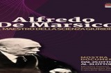 Omaggio ad Alfredo De Marsico Omaggio ad Alfredo De Marsico