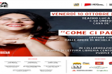 “Come ci pare” “Come ci pare”