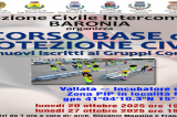 Grande successo per il Corso Base Volontari Protezione Civile Grande successo per il Corso Base Volontari Protezione Civile