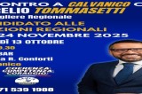 Calvanico (SA) – Incontro pubblico con Tommasetti Calvanico (SA) – Incontro pubblico con Tommasetti