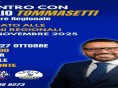 Tommasetti prosegue il tour elettorale Tommasetti prosegue il tour elettorale