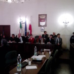 FOTO 1 - IMMAGINI DEL CONSIGLIO PROVINCIALE