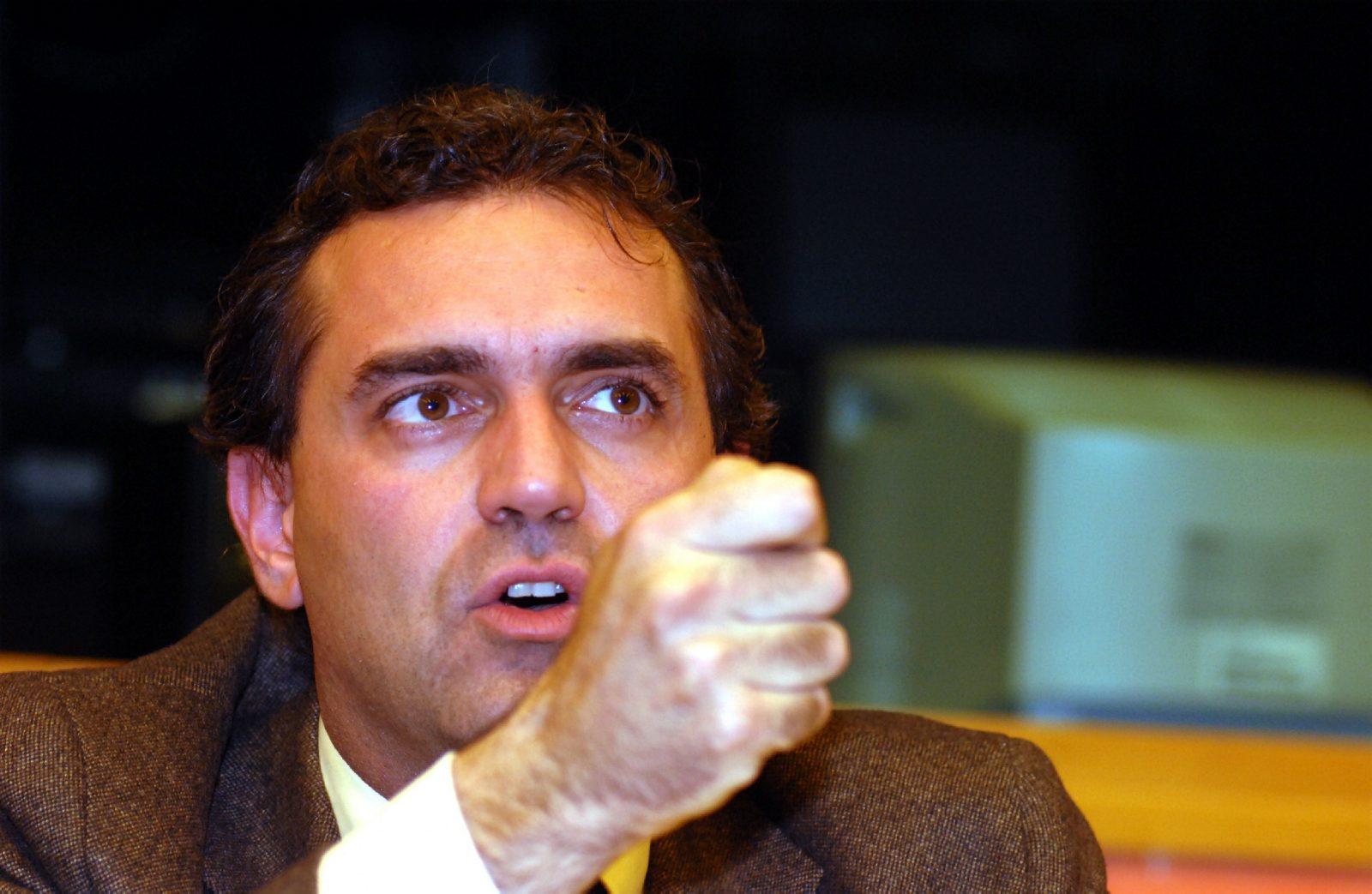 GRILLO BEPPE E DE MAGISTRIS LUIGI
