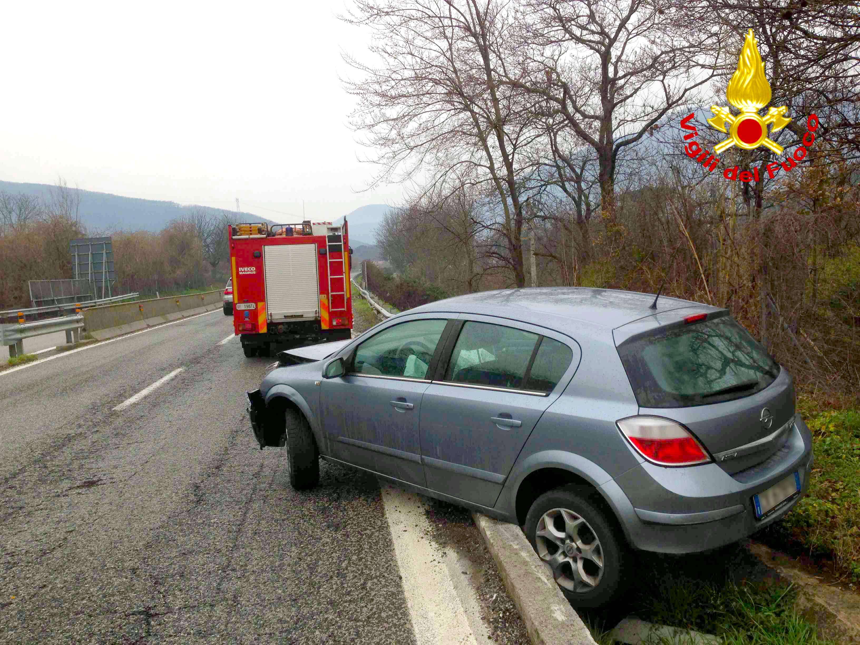 Incidente stradale