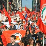 SINISTRA: PARTITO CORTEO A ROMA, L'OPPOSIZIONE E' NOSTRA