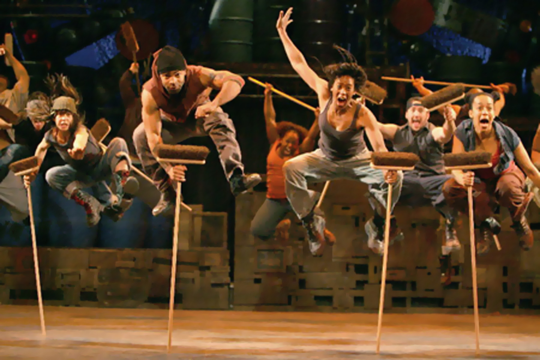 STOMP