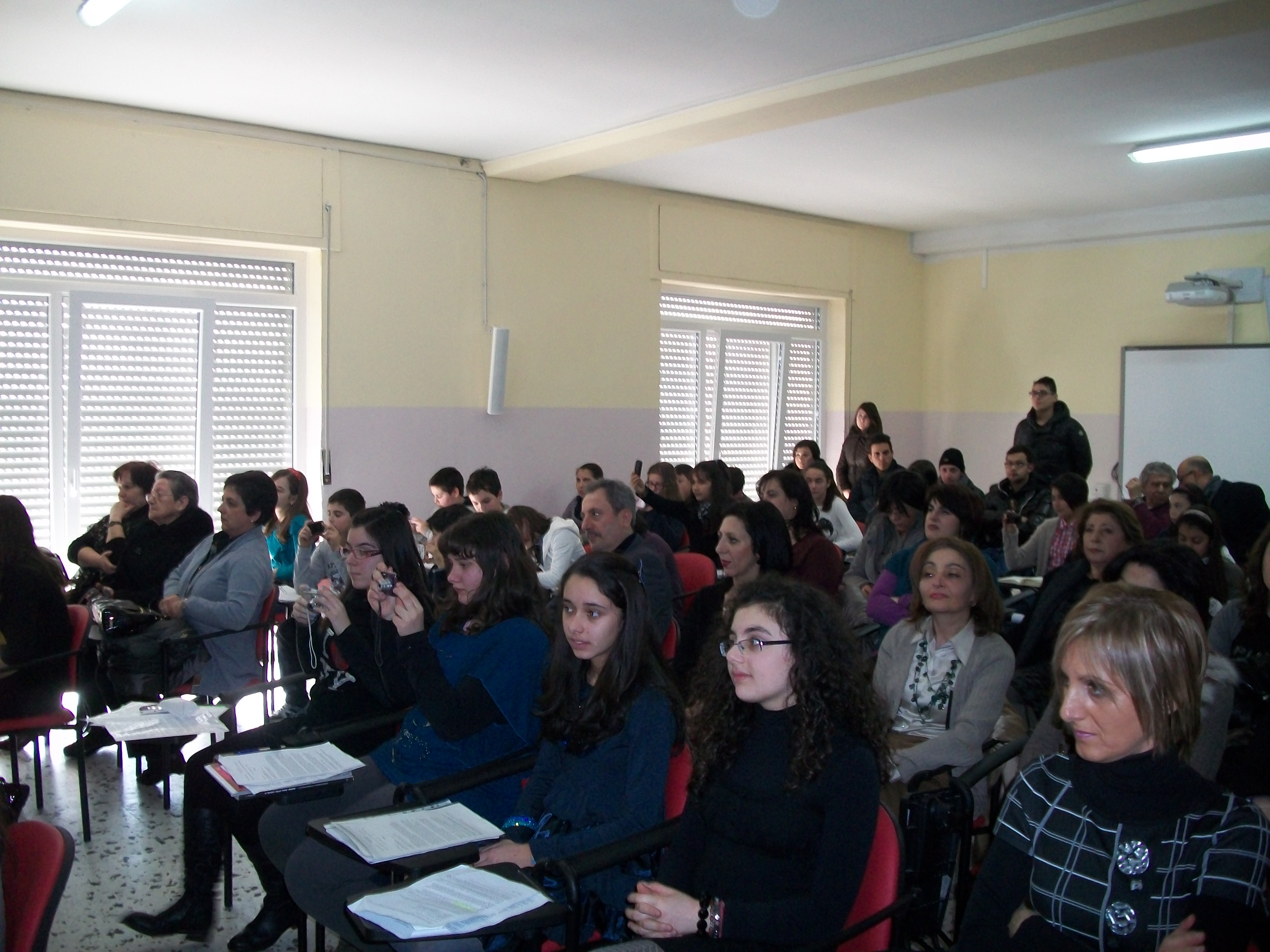 Scuola Media Covotta