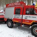 Vigili del fuoco terminio