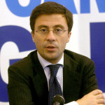 Conferenza stampa Italo Bocchino