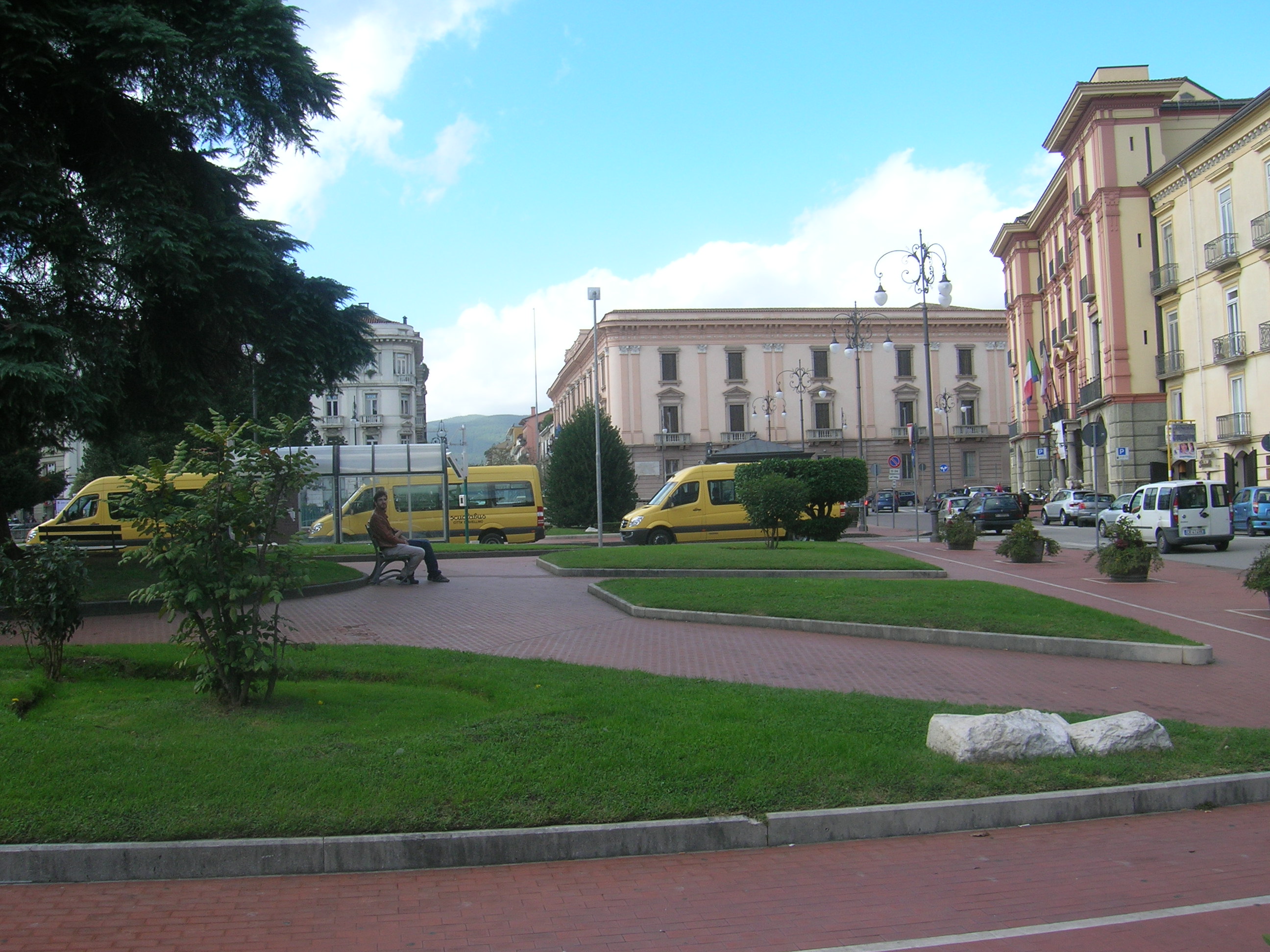 f2 - piazza libertà - POSIZIONE DUE