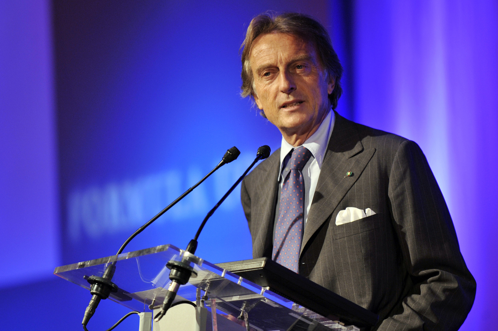 luca cordero di montezemolo