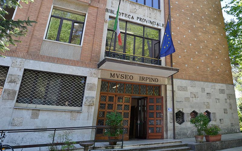 museo avellino