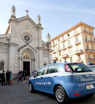 polizia avellino