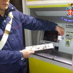 skimmer postamat carabinieri