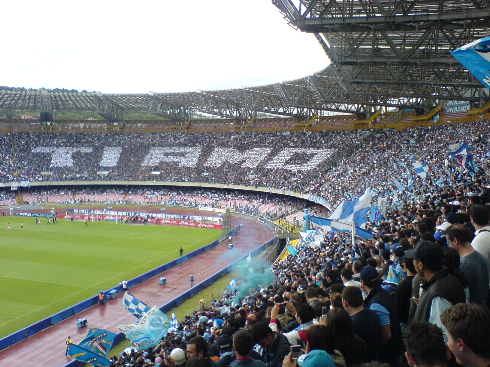 ultras napoli