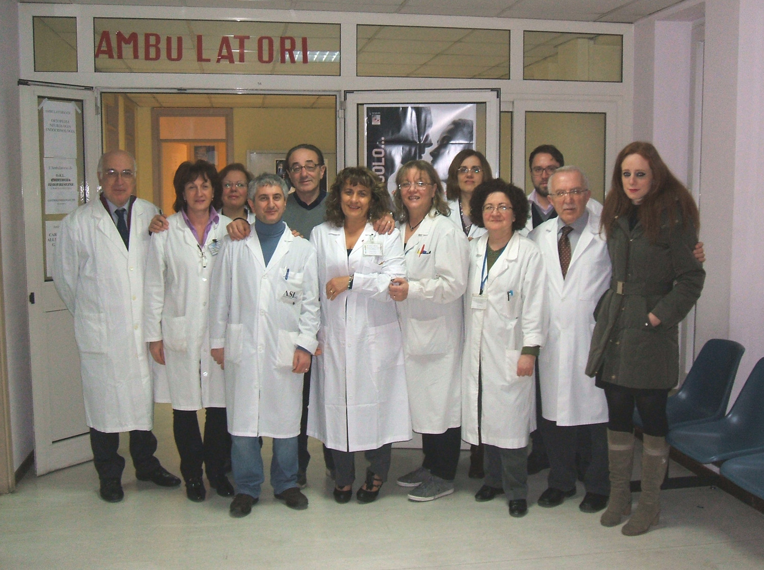 Foto gruppo - Androlife 26 marzo