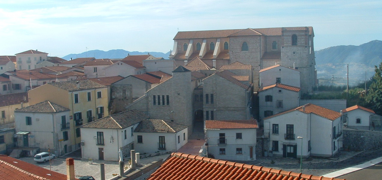 SANT'ANGELO DEI LOMBARDI