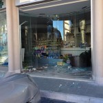 auto vetrina